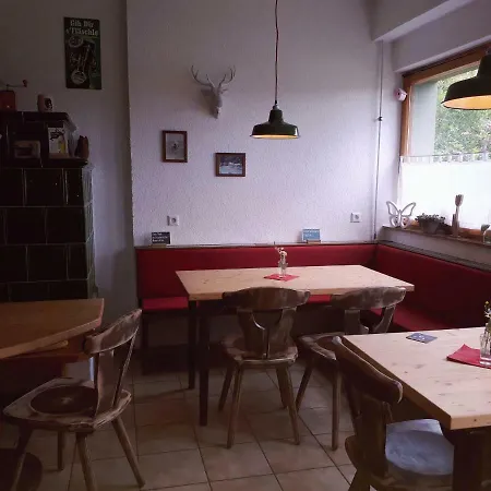 Der Waldvogel Guest house *